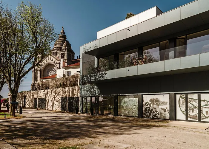 De Santa Luzia - Peregrinos De Santiago Hostel